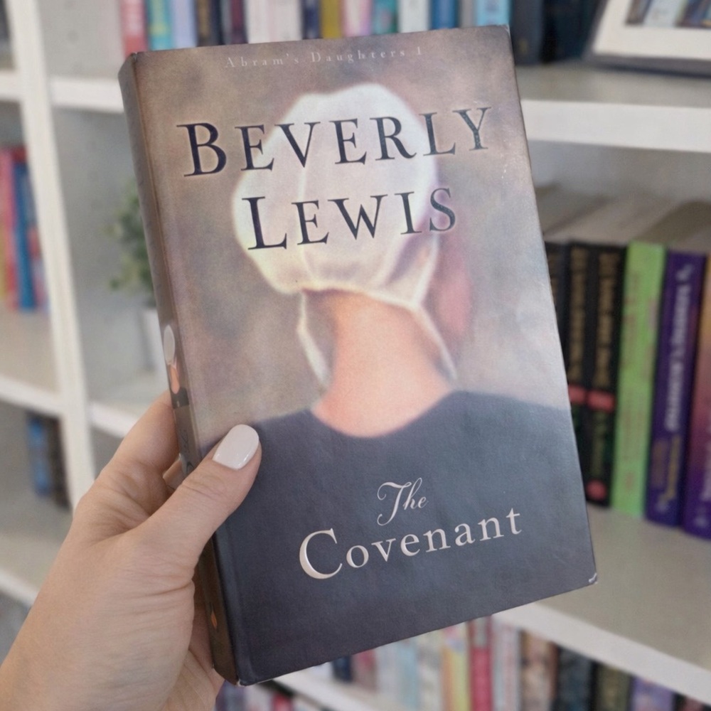Vintage 2002 The Covenant by Beverly Lewis | Amish Christian Fiction